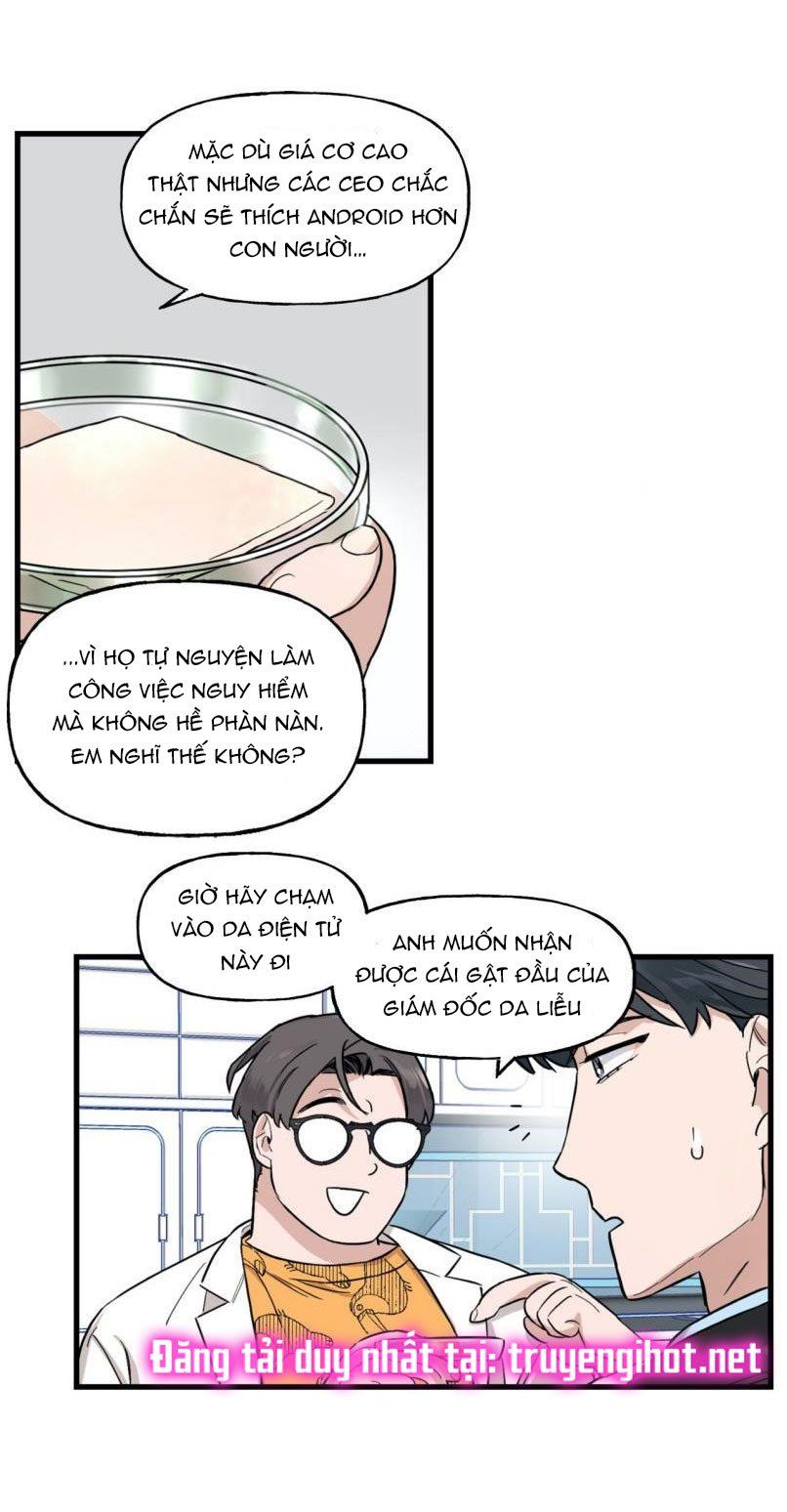 đọc truyện Sẹo Lồi Chương 5 ảnh 27 tại Thiên Thai Truyện