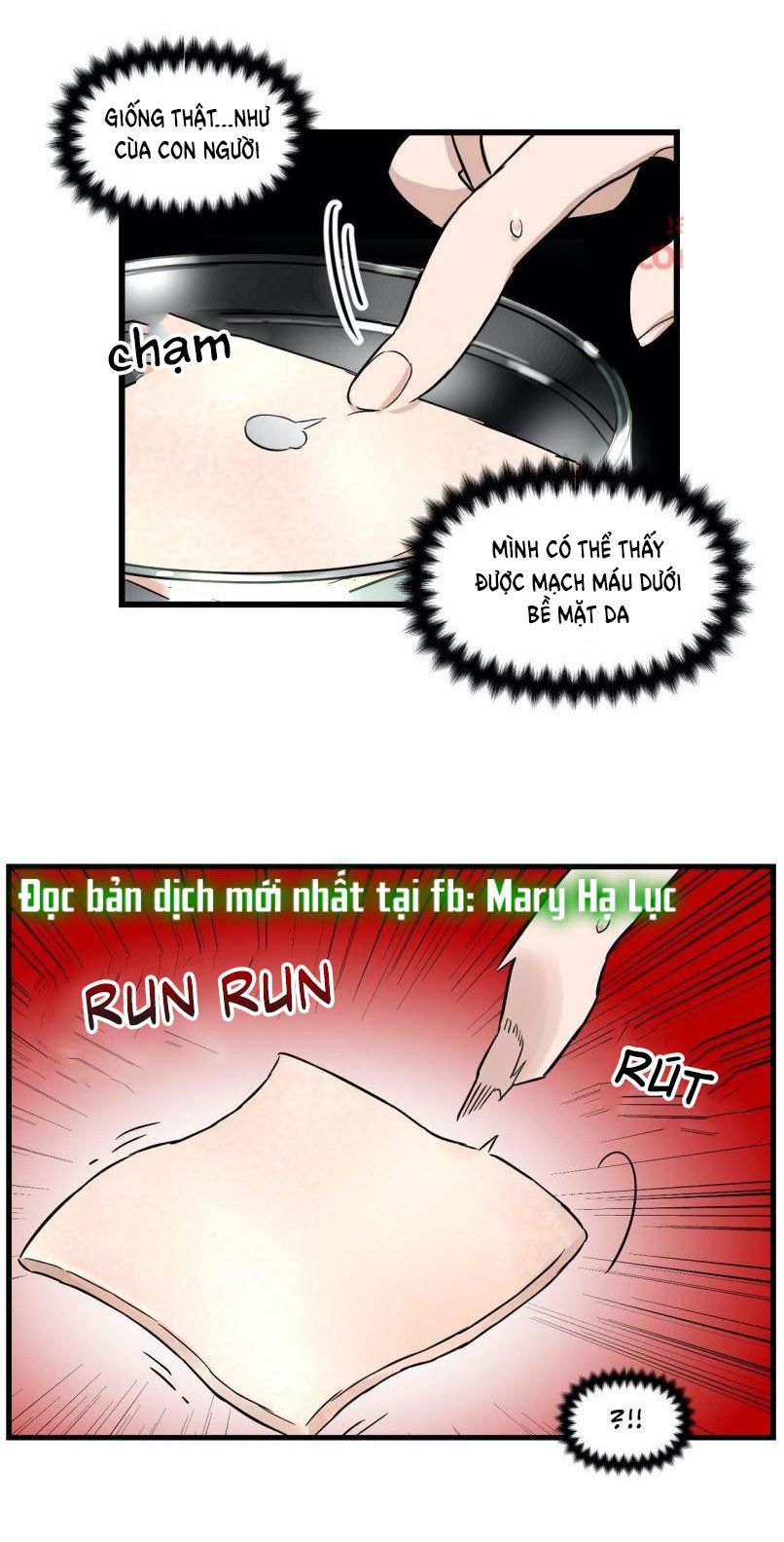 đọc truyện Sẹo Lồi Chương 5 ảnh 28 tại Thiên Thai Truyện