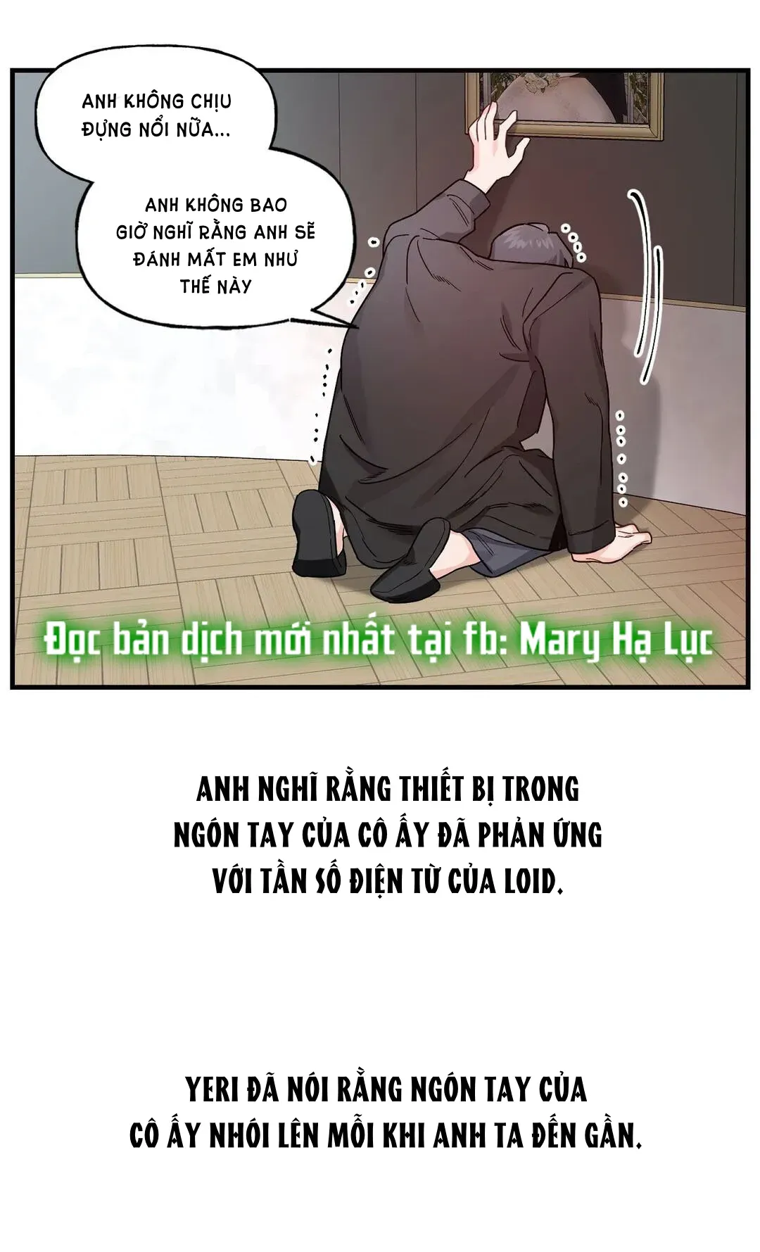 đọc truyện Sẹo Lồi Chương 50.1 ảnh 11 tại Thiên Thai Truyện