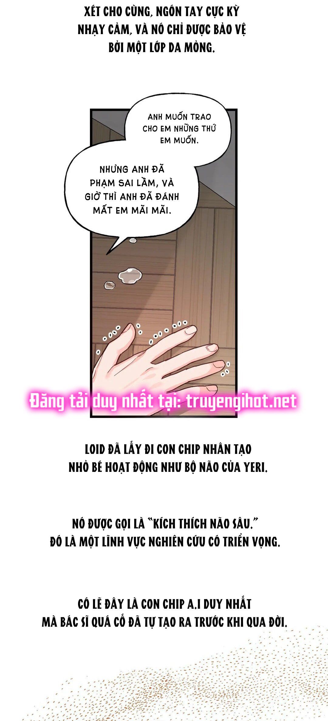 đọc truyện Sẹo Lồi Chương 50.1 ảnh 12 tại Thiên Thai Truyện