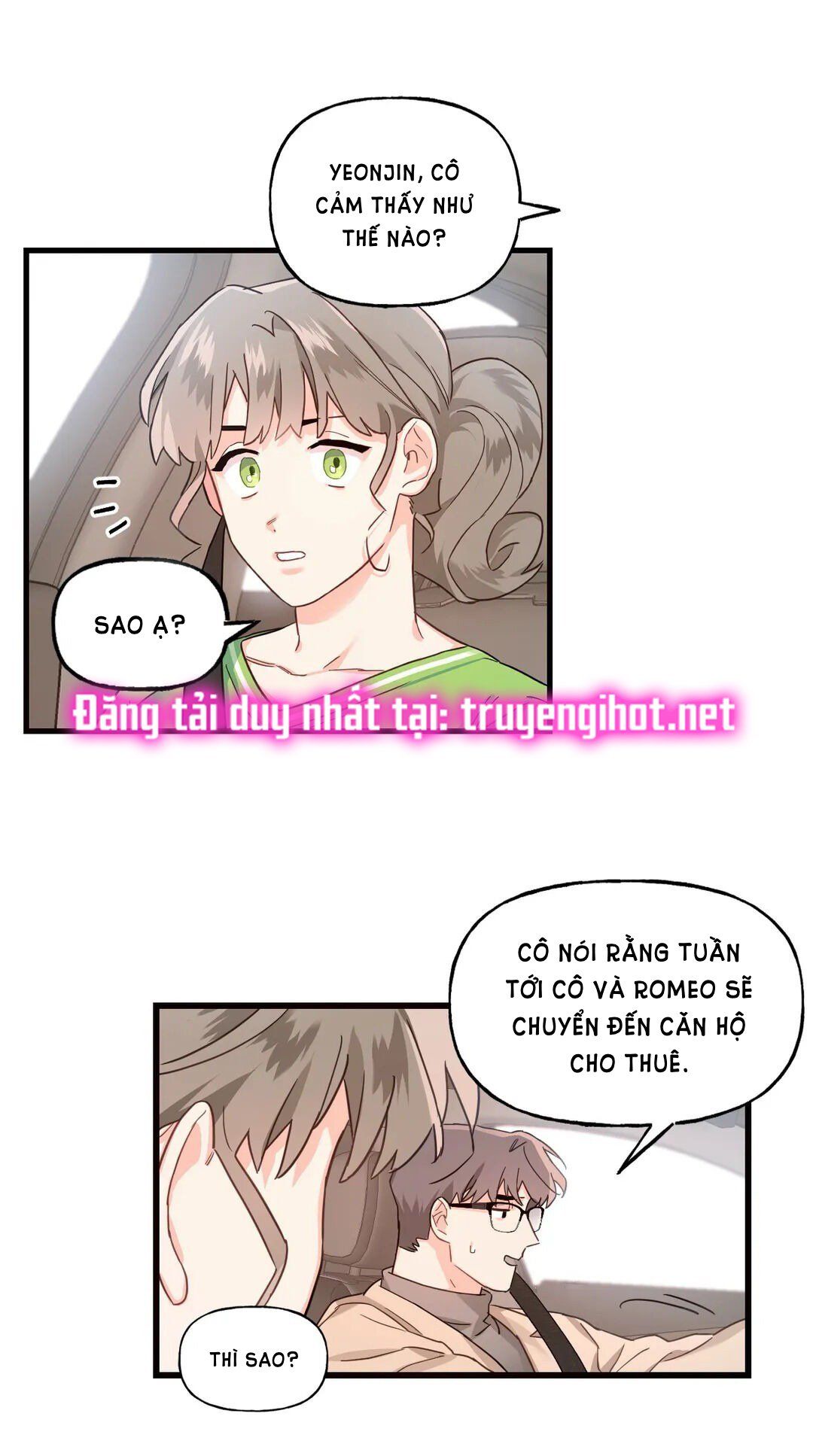 đọc truyện Sẹo Lồi Chương 50.1 ảnh 20 tại Thiên Thai Truyện