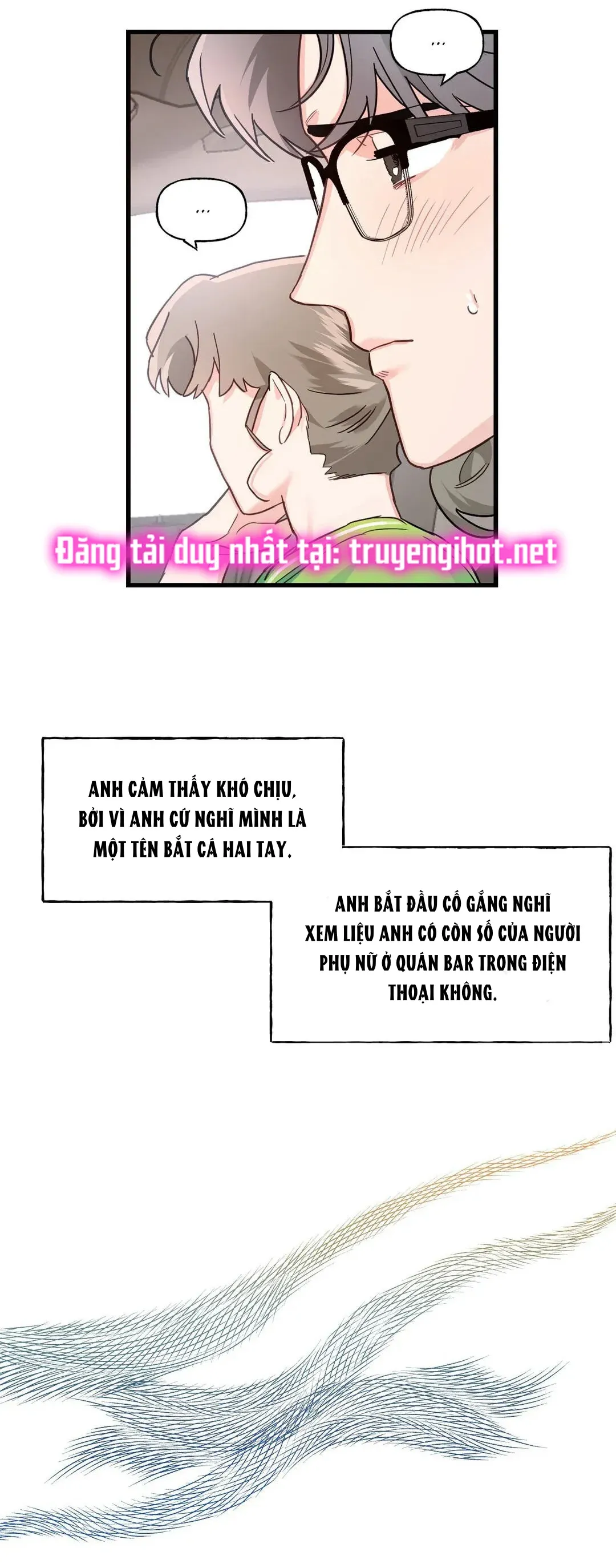đọc truyện Sẹo Lồi Chương 50.1 ảnh 25 tại Thiên Thai Truyện