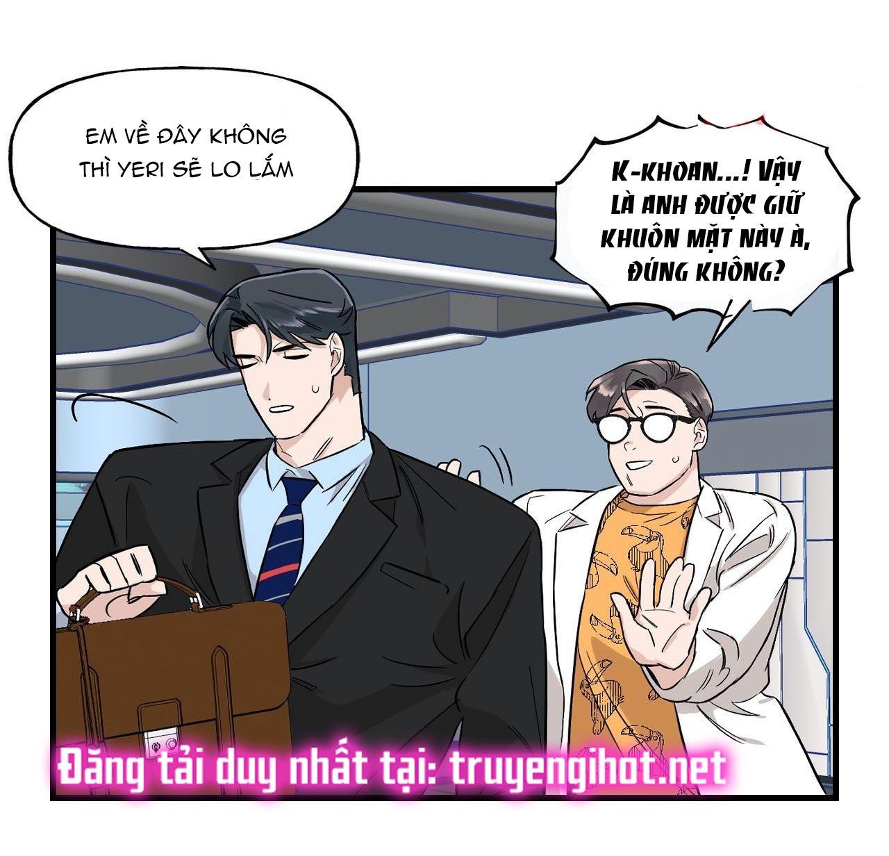 đọc truyện Sẹo Lồi Chương 6 ảnh 14 tại Thiên Thai Truyện