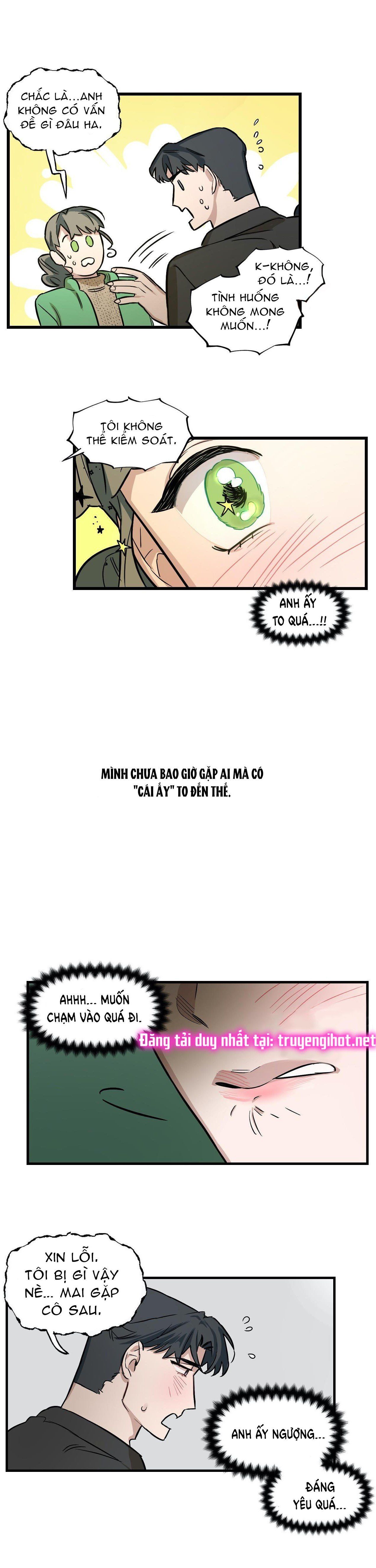 đọc truyện Sẹo Lồi Chương 7 ảnh 26 tại Thiên Thai Truyện