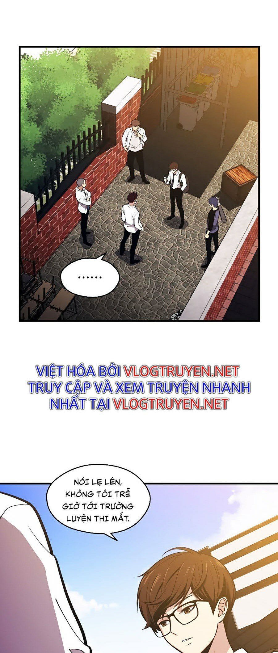 đọc truyện Seoul Tử Linh Sư Chương 1 ảnh 4 tại Giả Dược