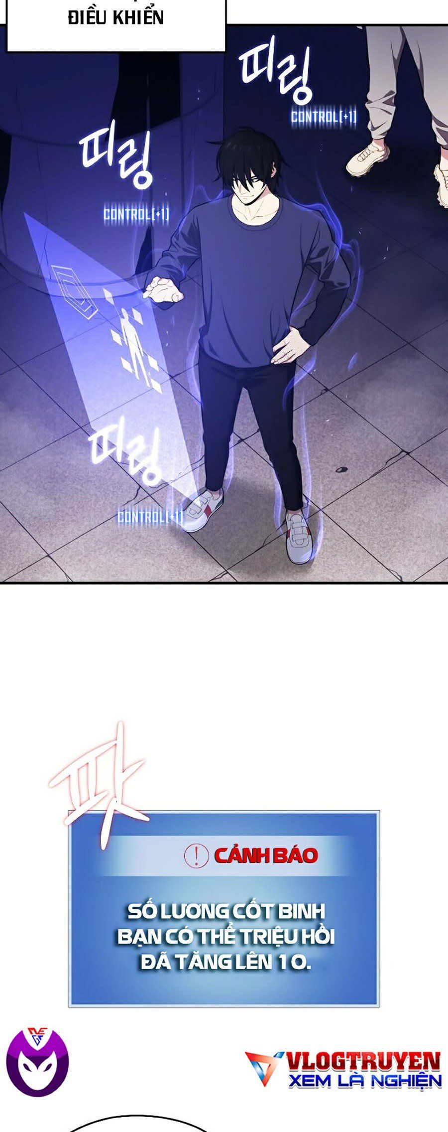đọc truyện Seoul Tử Linh Sư Chương 10 ảnh 19 tại Giả Dược