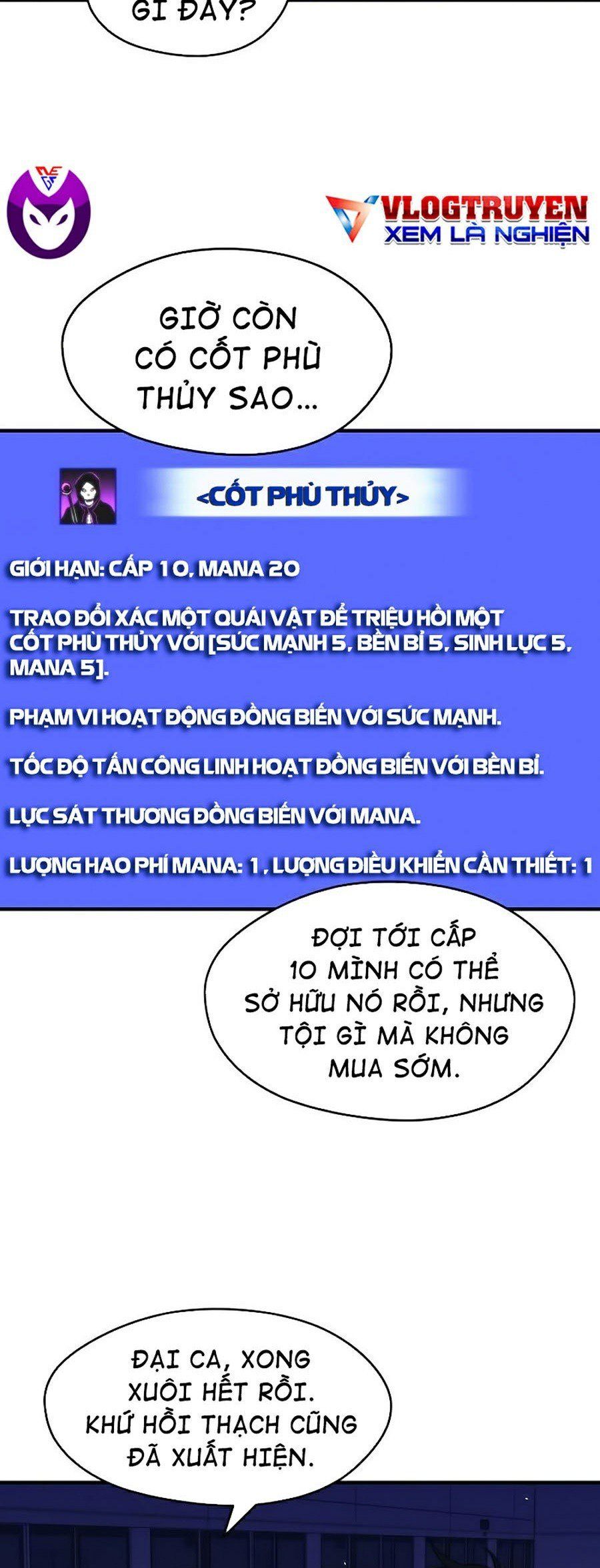 đọc truyện Seoul Tử Linh Sư Chương 10 ảnh 30 tại Giả Dược