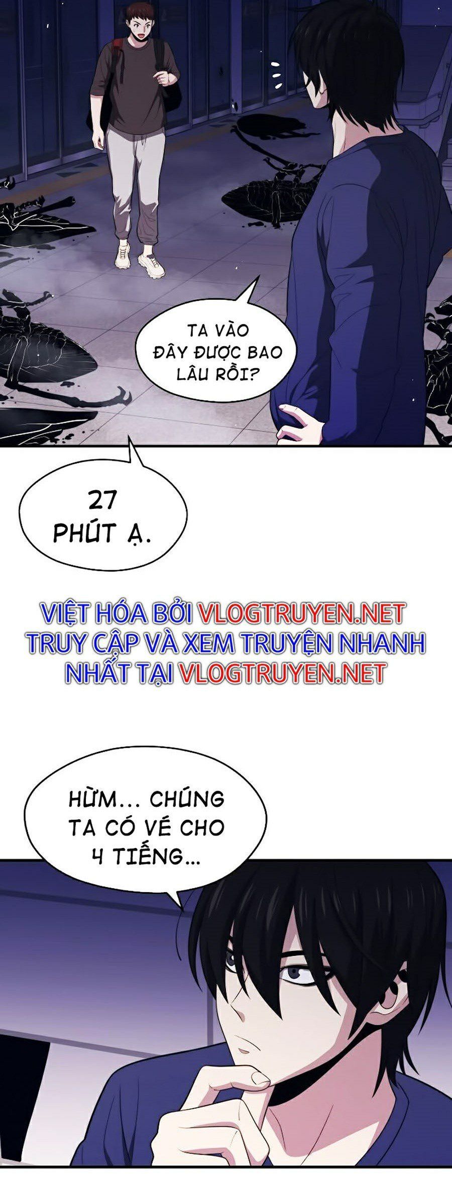 đọc truyện Seoul Tử Linh Sư Chương 10 ảnh 31 tại Giả Dược