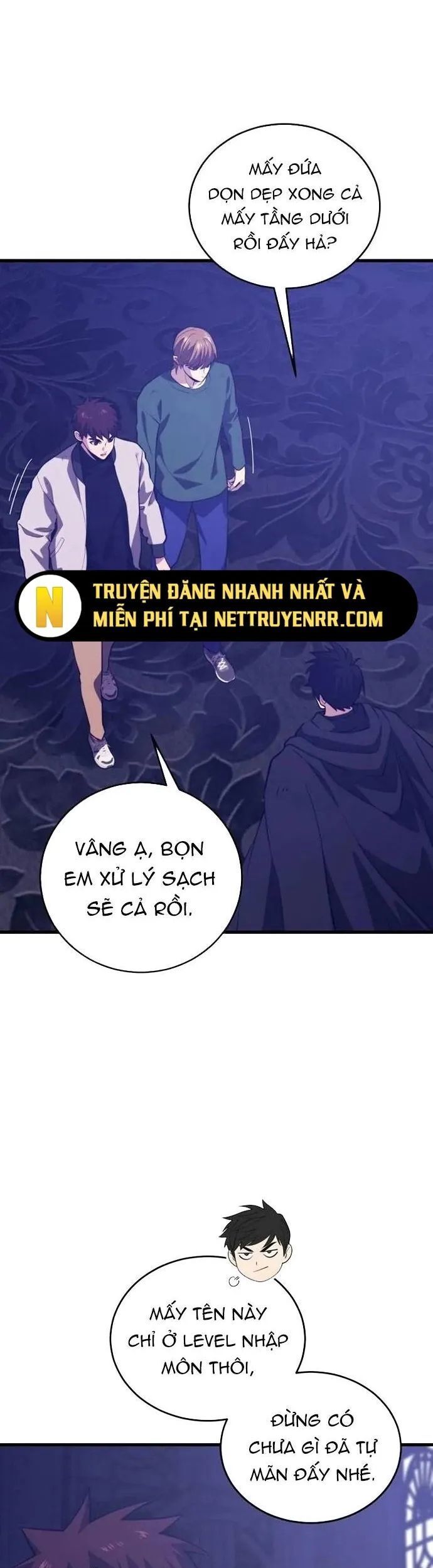 đọc truyện Seoul Tử Linh Sư Chương 101 ảnh 46 tại Giả Dược