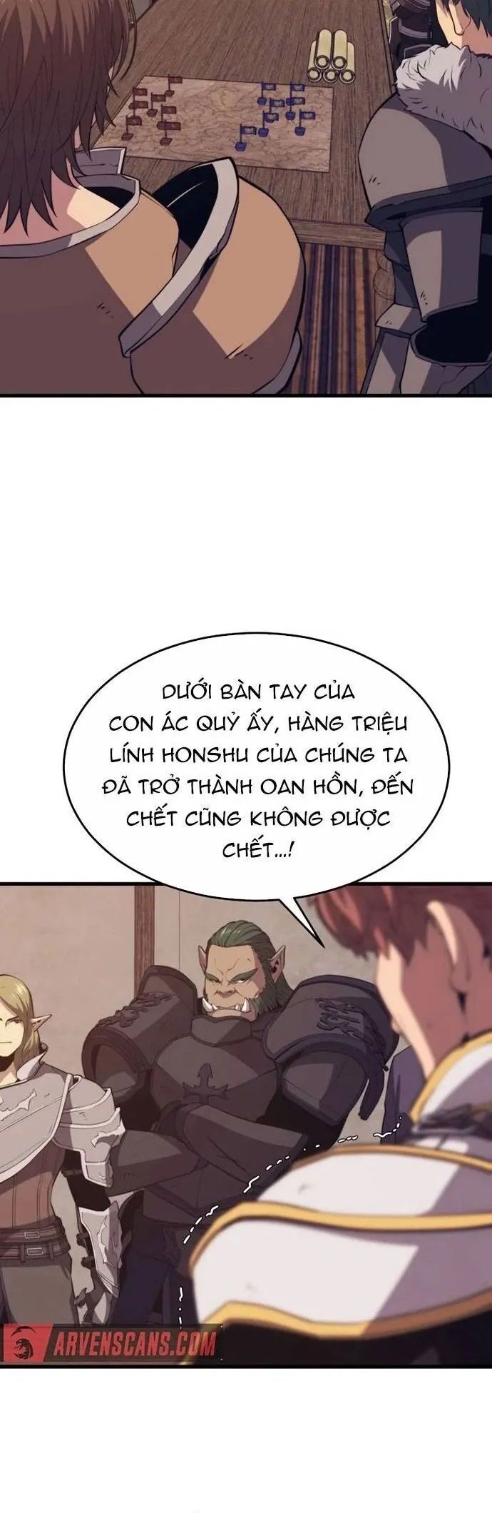 đọc truyện Seoul Tử Linh Sư Chương 102 ảnh 13 tại Giả Dược