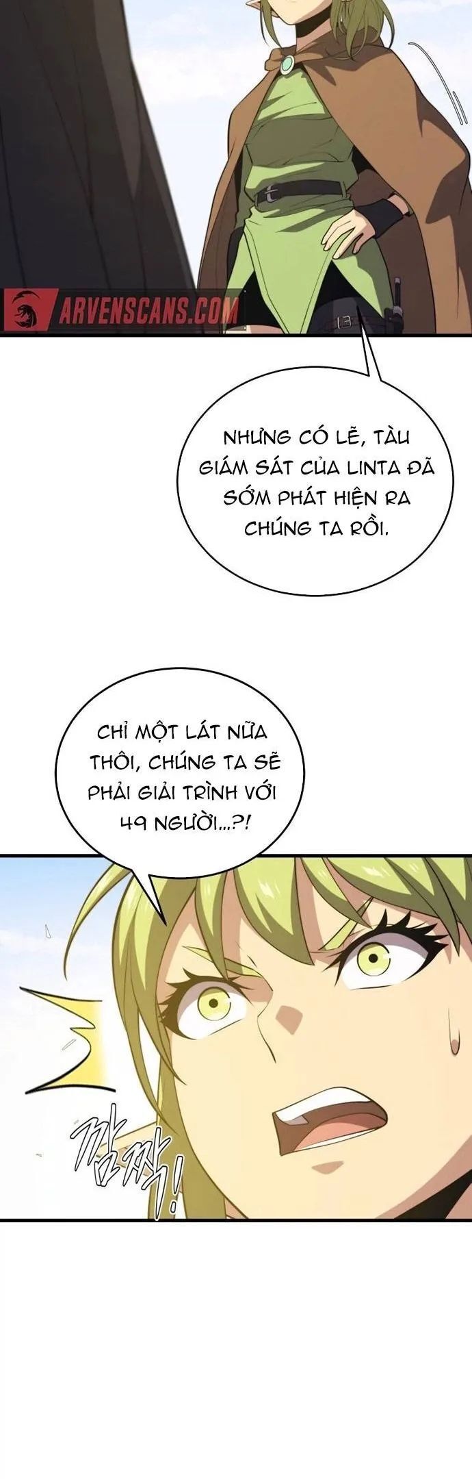 đọc truyện Seoul Tử Linh Sư Chương 104 ảnh 37 tại Giả Dược