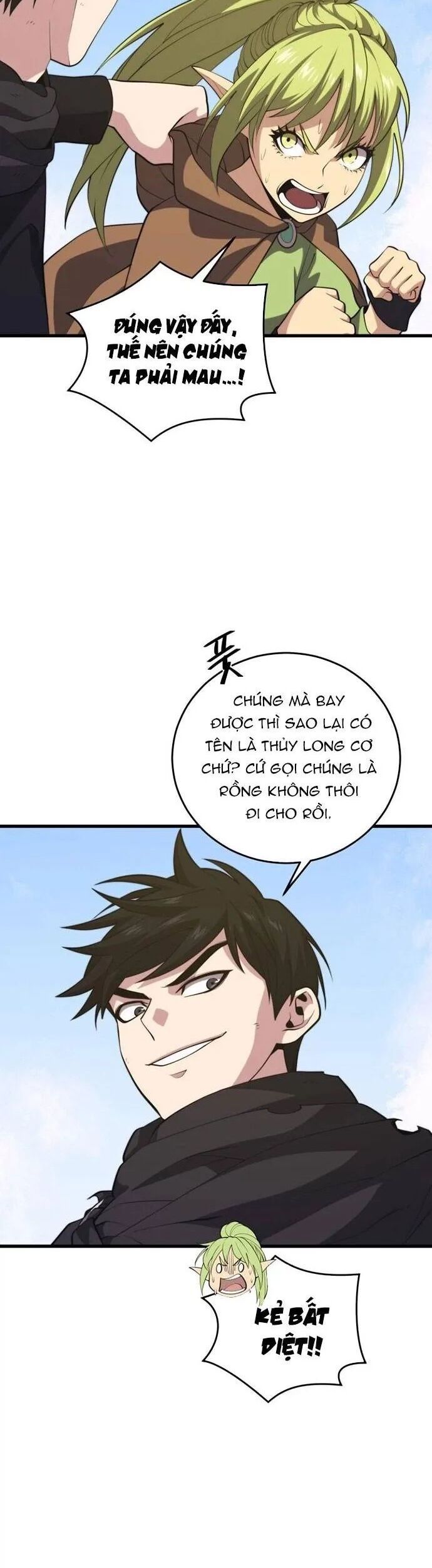 đọc truyện Seoul Tử Linh Sư Chương 105 ảnh 17 tại Giả Dược