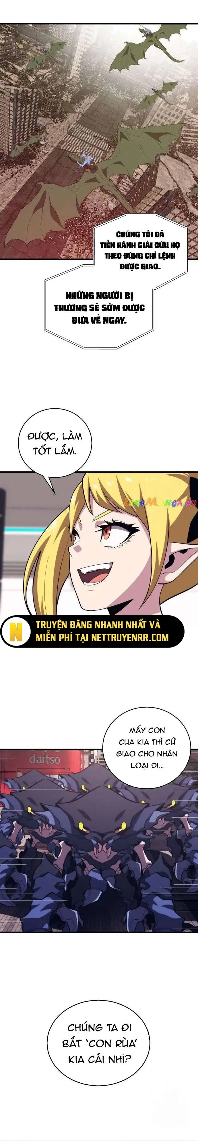 đọc truyện Seoul Tử Linh Sư Chương 107 ảnh 21 tại Giả Dược