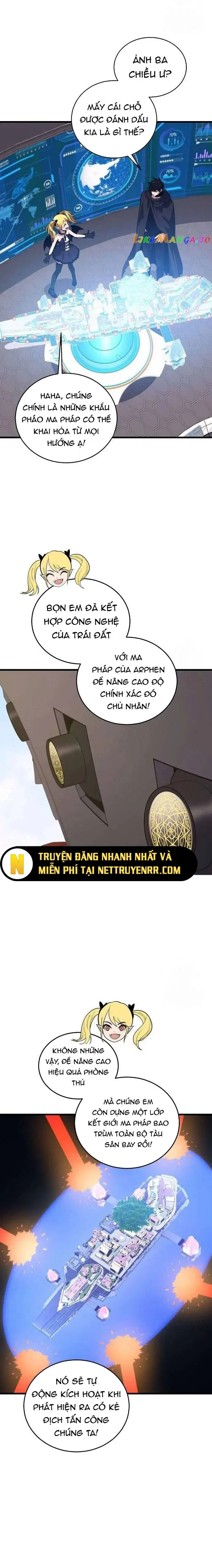 đọc truyện Seoul Tử Linh Sư Chương 107 ảnh 9 tại Giả Dược