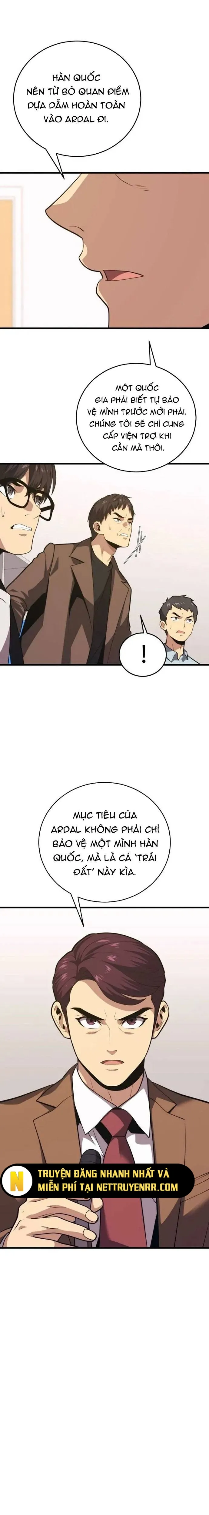 đọc truyện Seoul Tử Linh Sư Chương 109 ảnh 8 tại Giả Dược