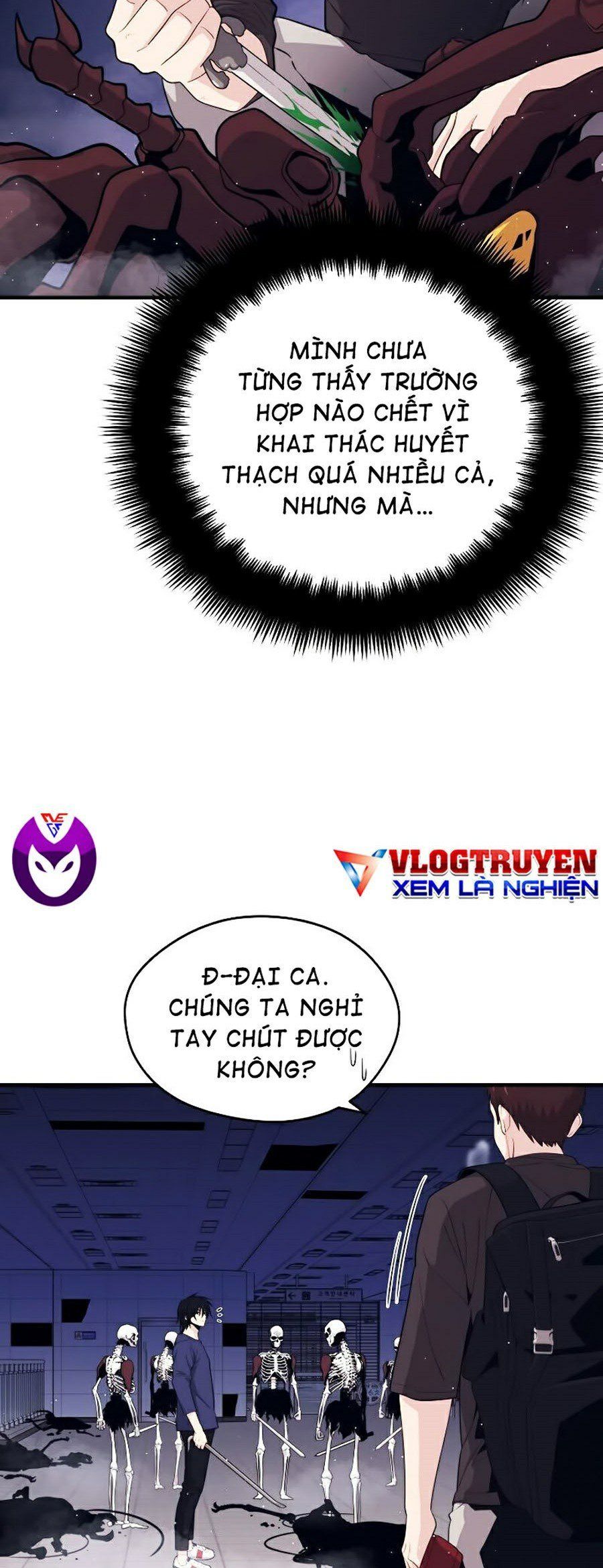 đọc truyện Seoul Tử Linh Sư Chương 11 ảnh 6 tại Giả Dược