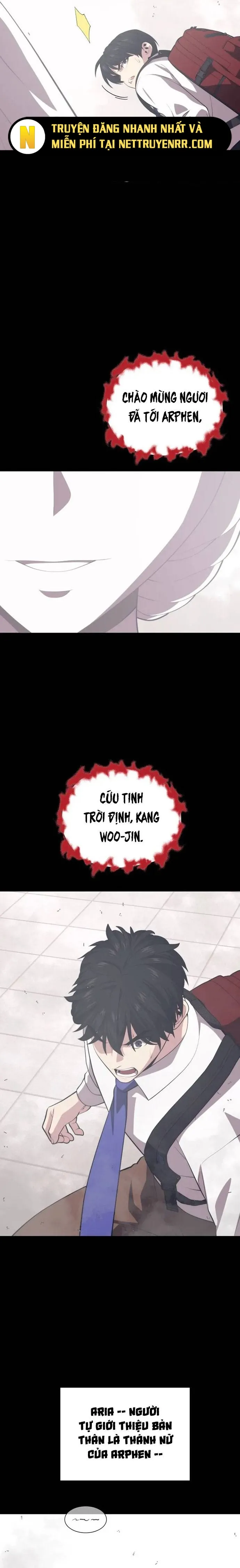 đọc truyện Seoul Tử Linh Sư Chương 111 ảnh 6 tại Giả Dược