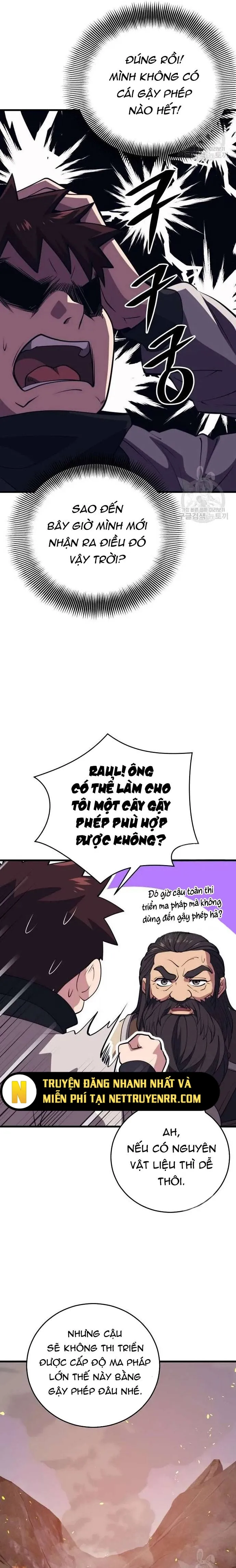 đọc truyện Seoul Tử Linh Sư Chương 113 ảnh 17 tại Giả Dược