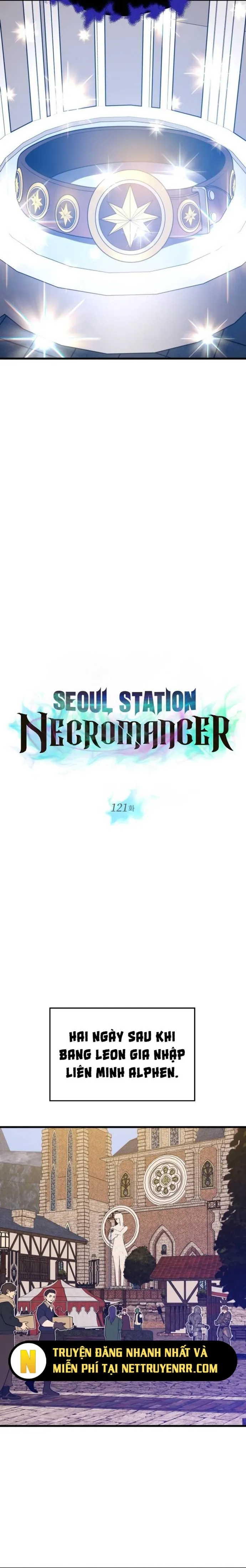 đọc truyện Seoul Tử Linh Sư Chương 121 ảnh 18 tại Giả Dược