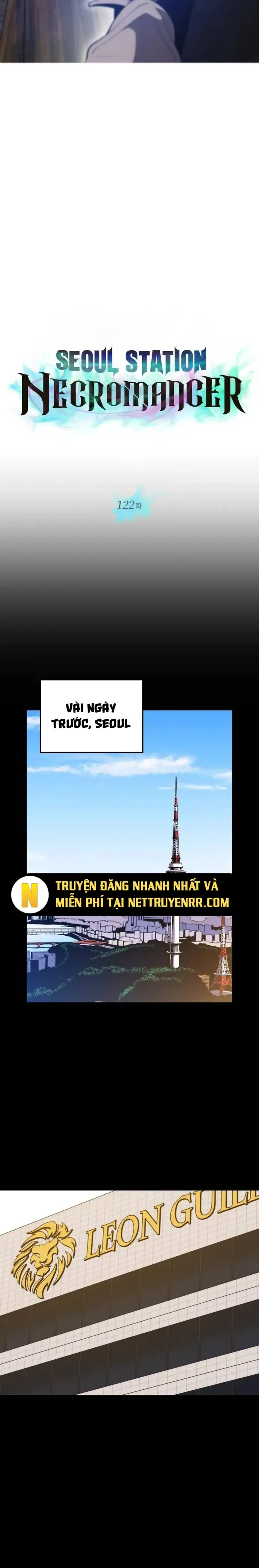 đọc truyện Seoul Tử Linh Sư Chương 122 ảnh 4 tại Giả Dược