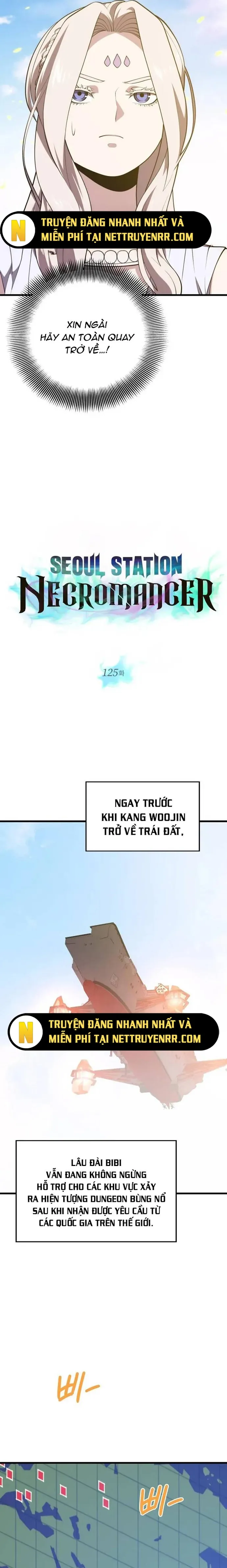 đọc truyện Seoul Tử Linh Sư Chương 125 ảnh 7 tại Giả Dược