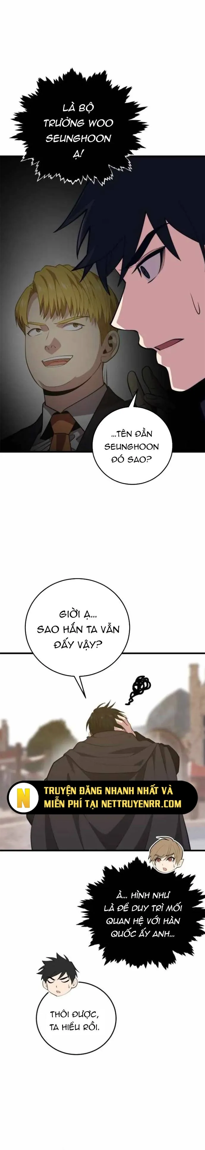đọc truyện Seoul Tử Linh Sư Chương 126 ảnh 15 tại Giả Dược