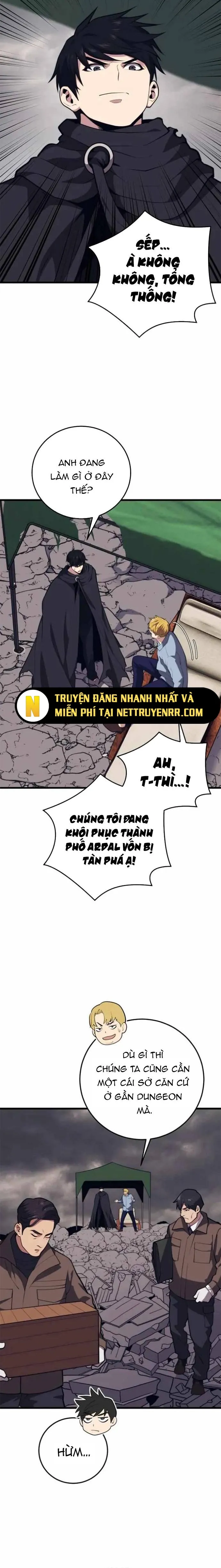 đọc truyện Seoul Tử Linh Sư Chương 126 ảnh 19 tại Giả Dược
