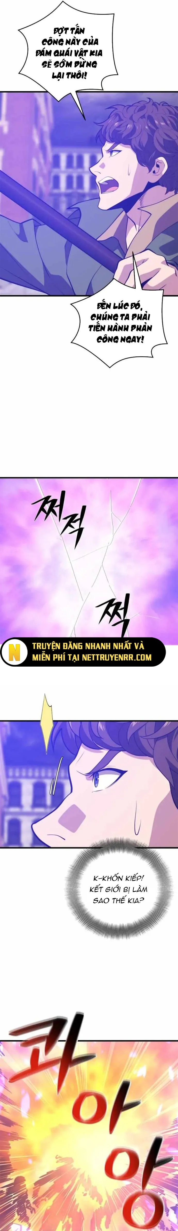 đọc truyện Seoul Tử Linh Sư Chương 126 ảnh 7 tại Giả Dược