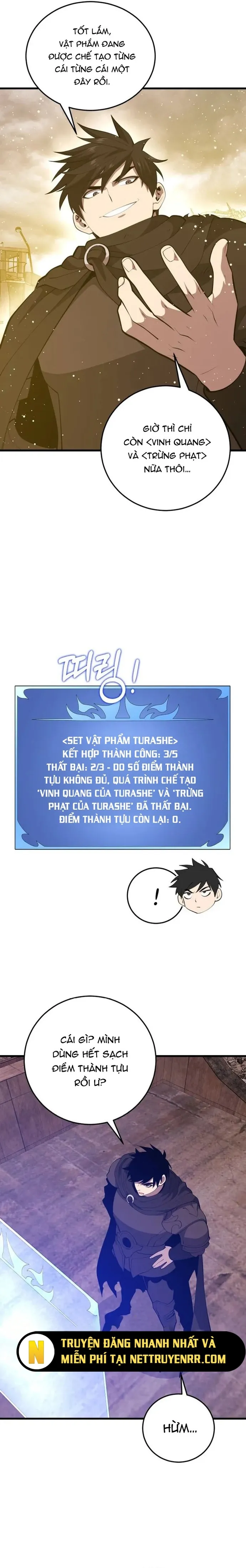 đọc truyện Seoul Tử Linh Sư Chương 128 ảnh 9 tại Giả Dược
