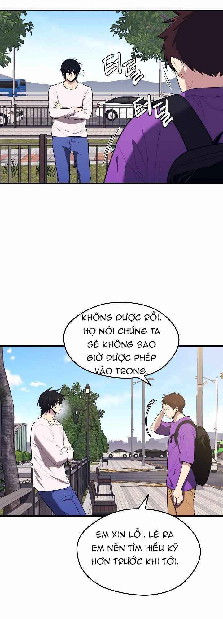 đọc truyện Seoul Tử Linh Sư Chương 13 ảnh 11 tại Giả Dược