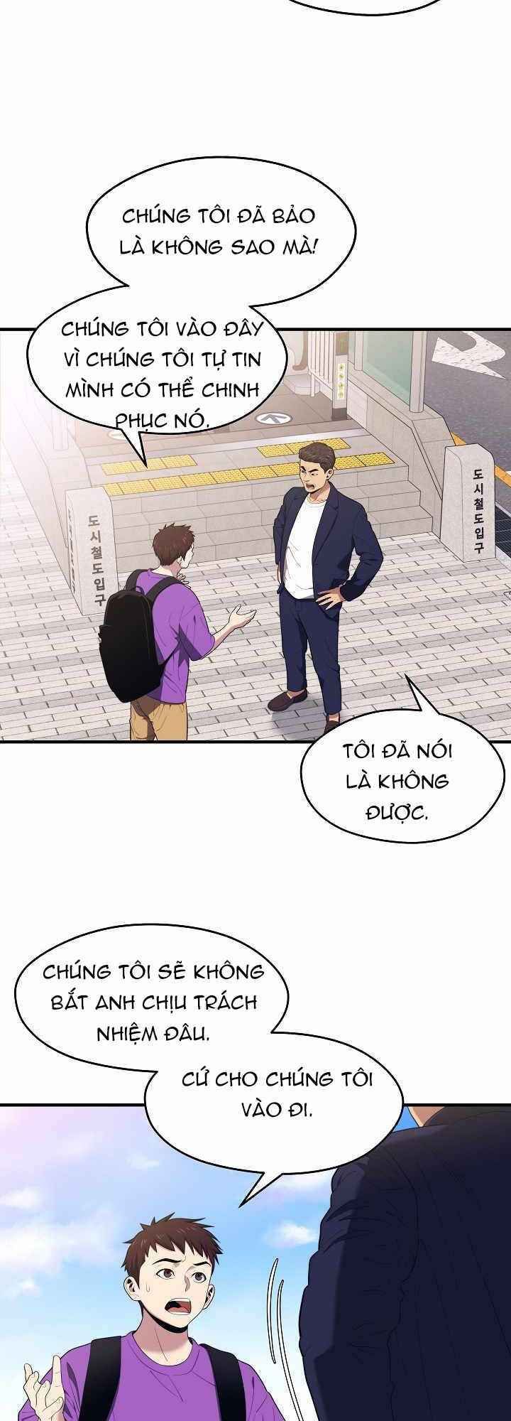 đọc truyện Seoul Tử Linh Sư Chương 13 ảnh 8 tại Giả Dược