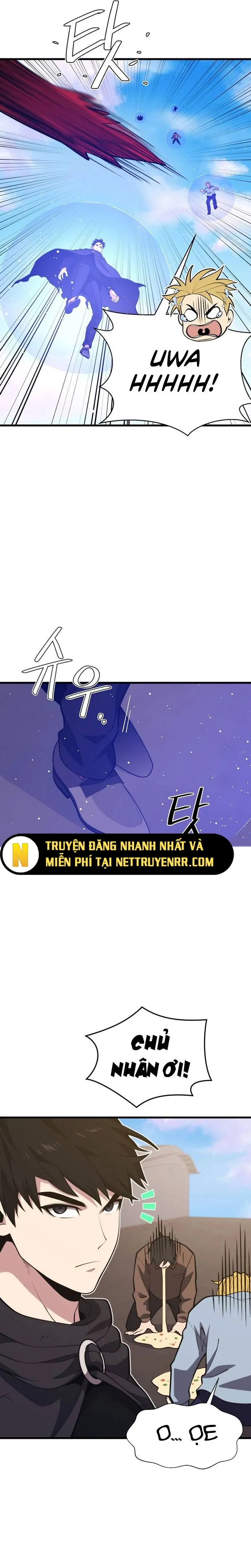 đọc truyện Seoul Tử Linh Sư Chương 130 ảnh 13 tại Giả Dược