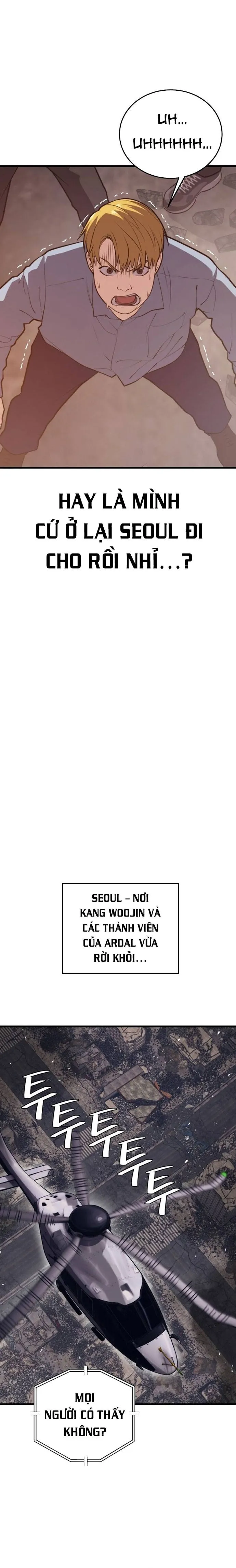 đọc truyện Seoul Tử Linh Sư Chương 130 ảnh 6 tại Giả Dược