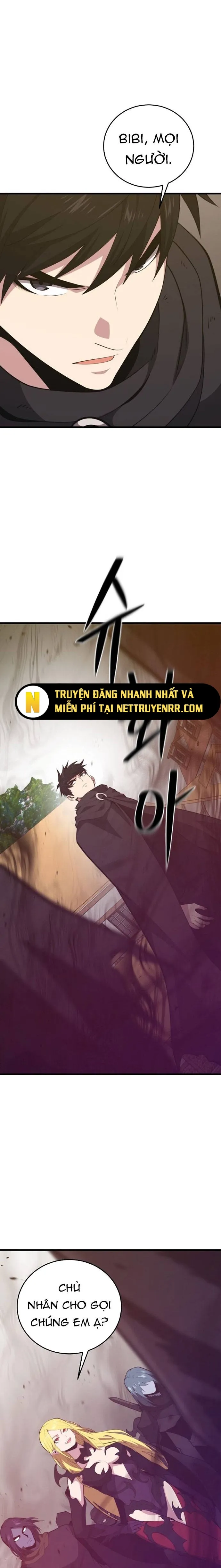 đọc truyện Seoul Tử Linh Sư Chương 131 ảnh 14 tại Giả Dược