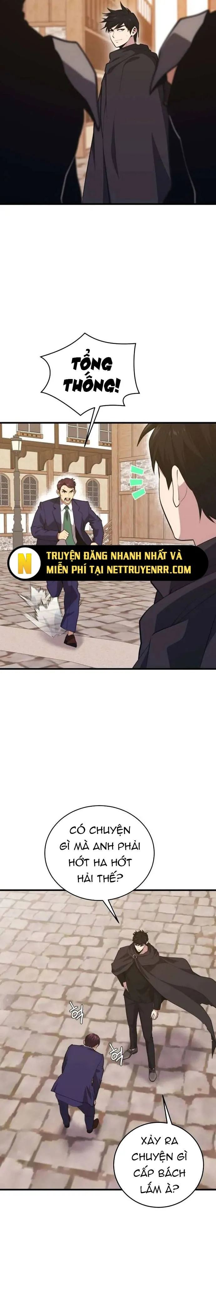 đọc truyện Seoul Tử Linh Sư Chương 133 ảnh 3 tại Giả Dược