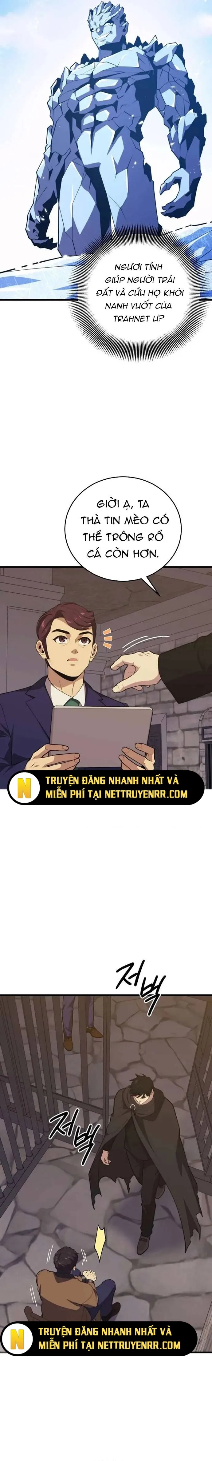 đọc truyện Seoul Tử Linh Sư Chương 133 ảnh 9 tại Giả Dược