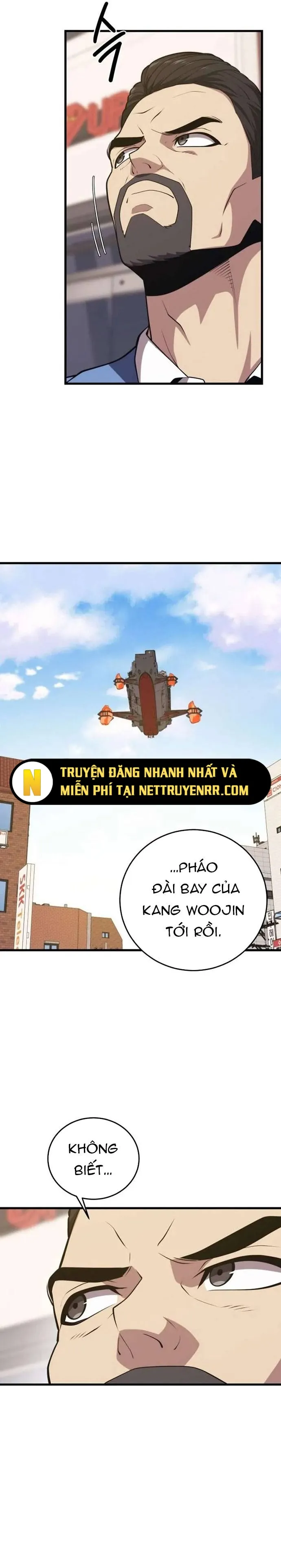 đọc truyện Seoul Tử Linh Sư Chương 134 ảnh 4 tại Giả Dược