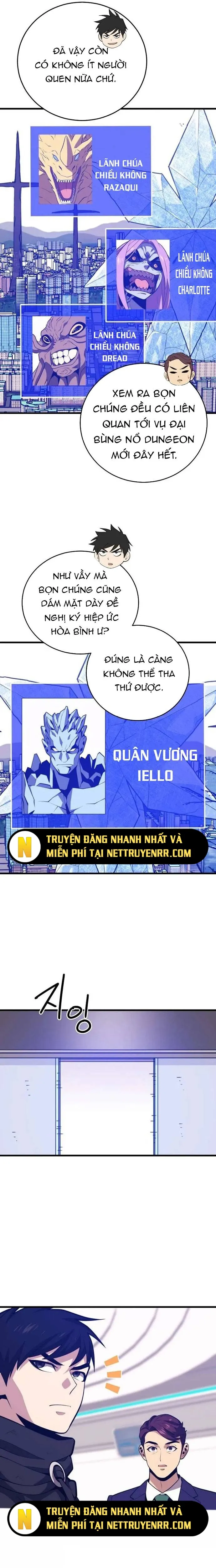 đọc truyện Seoul Tử Linh Sư Chương 134 ảnh 6 tại Giả Dược