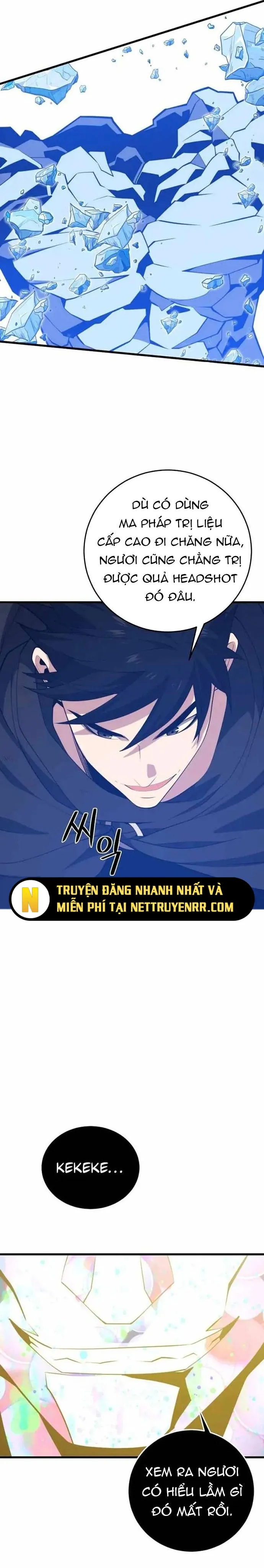 đọc truyện Seoul Tử Linh Sư Chương 135 ảnh 22 tại Giả Dược