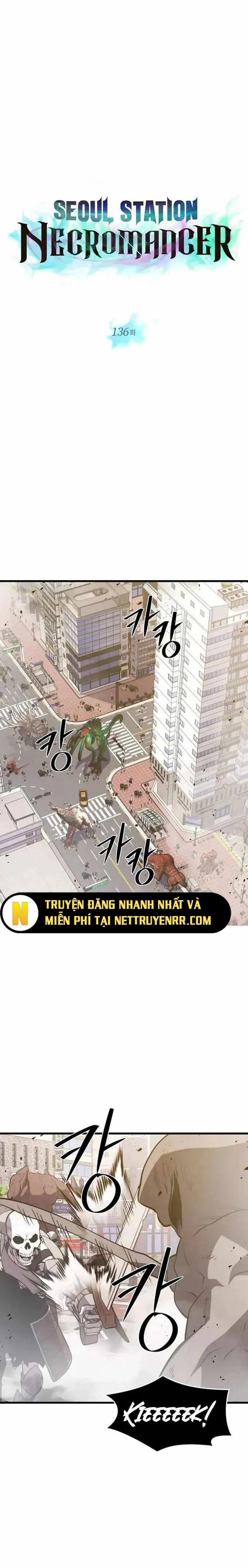 đọc truyện Seoul Tử Linh Sư Chương 136 ảnh 3 tại Giả Dược