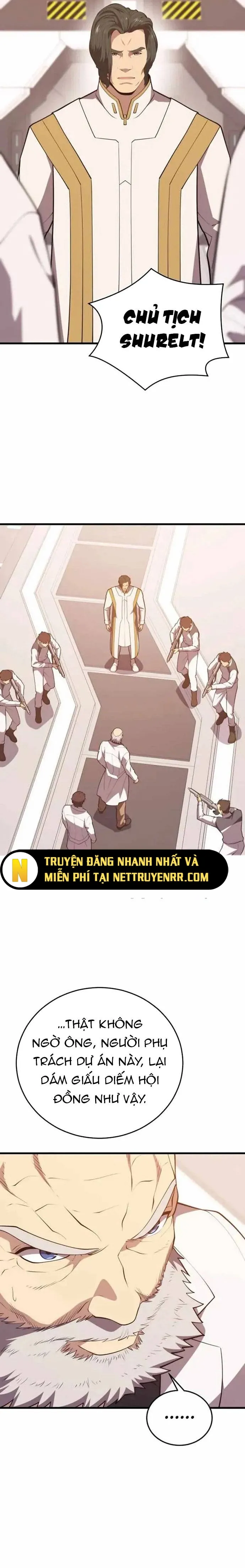 đọc truyện Seoul Tử Linh Sư Chương 136 ảnh 9 tại Giả Dược