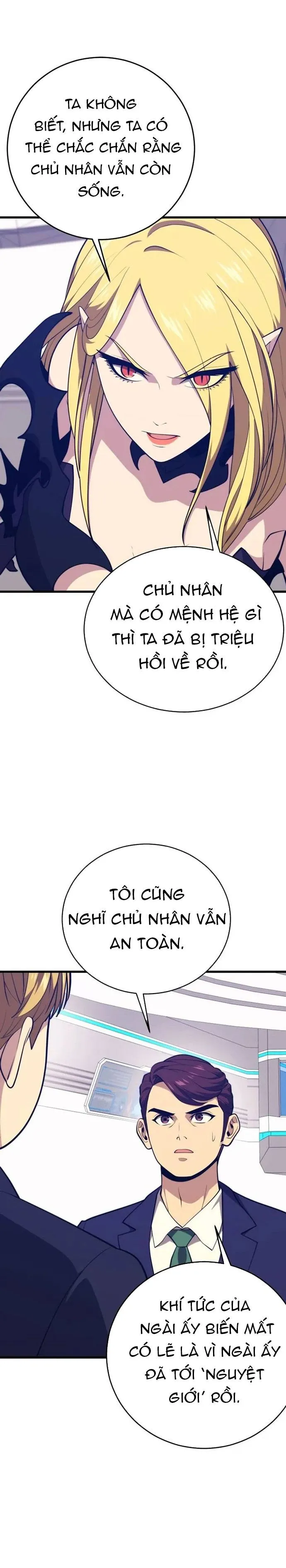 đọc truyện Seoul Tử Linh Sư Chương 142 ảnh 18 tại Giả Dược