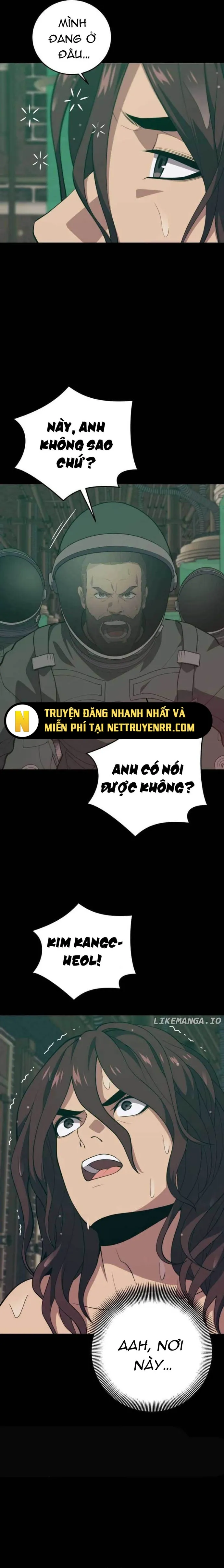 đọc truyện Seoul Tử Linh Sư Chương 145 ảnh 5 tại Giả Dược