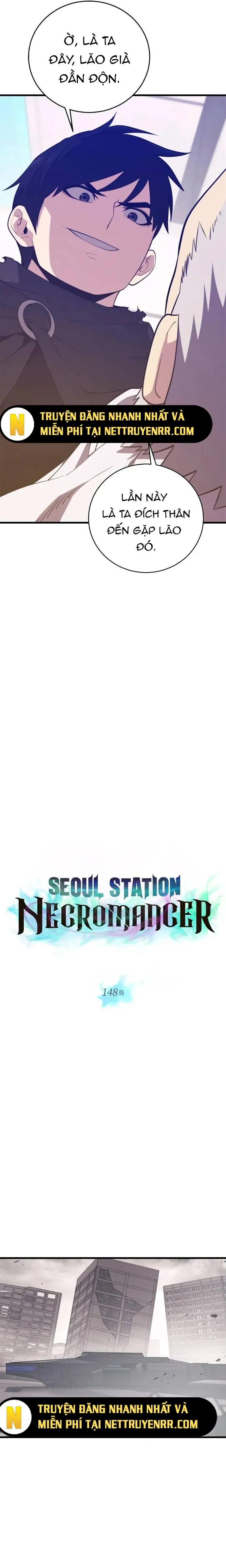 đọc truyện Seoul Tử Linh Sư Chương 148 ảnh 3 tại Giả Dược