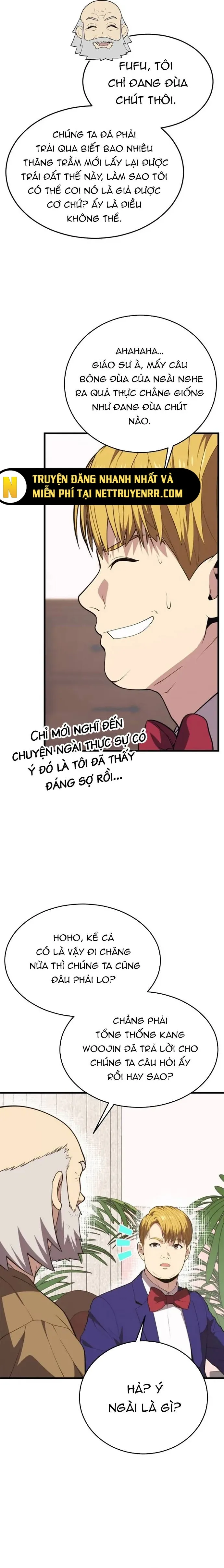 đọc truyện Seoul Tử Linh Sư Chương 150 ảnh 21 tại Giả Dược