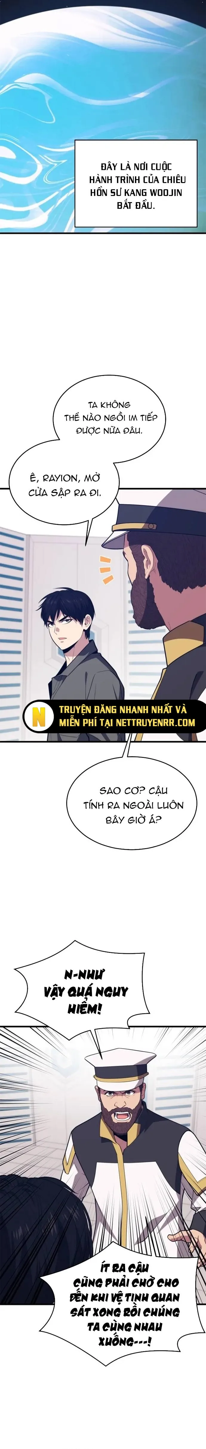 đọc truyện Seoul Tử Linh Sư Chương 150 ảnh 28 tại Giả Dược