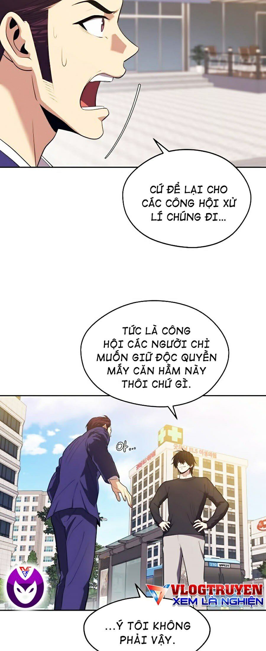 đọc truyện Seoul Tử Linh Sư Chương 17 ảnh 36 tại Giả Dược