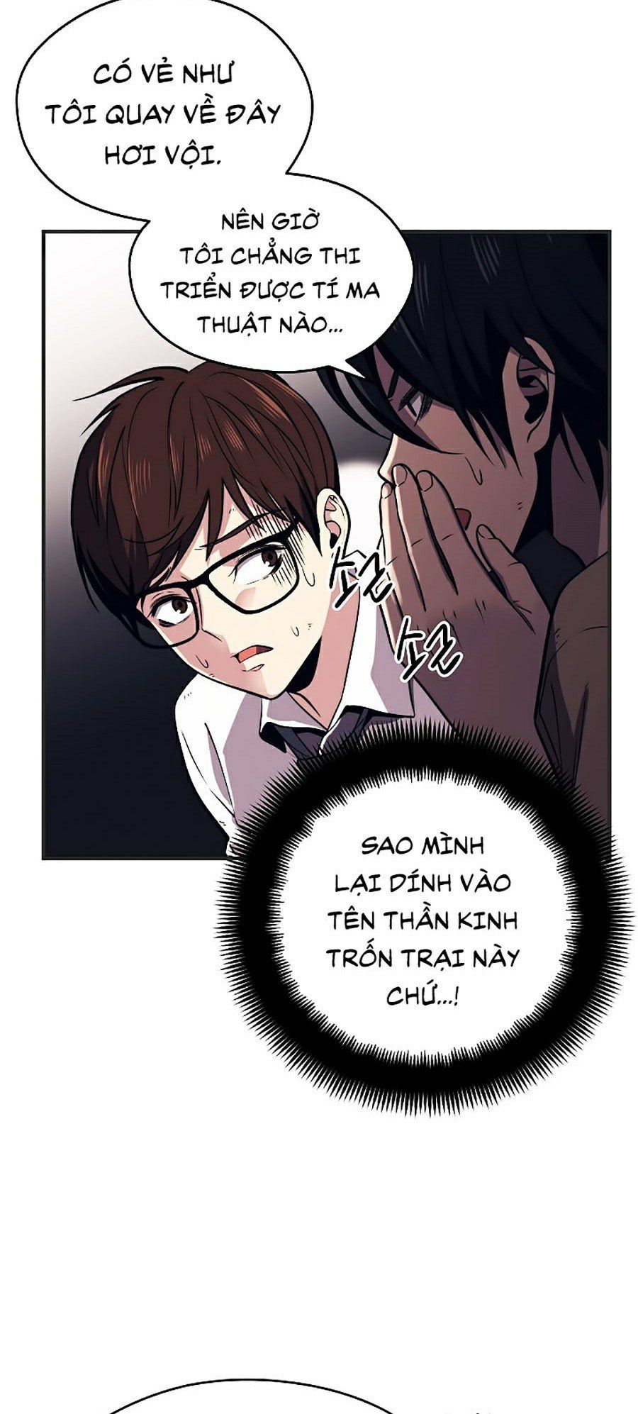 đọc truyện Seoul Tử Linh Sư Chương 2 ảnh 20 tại Giả Dược