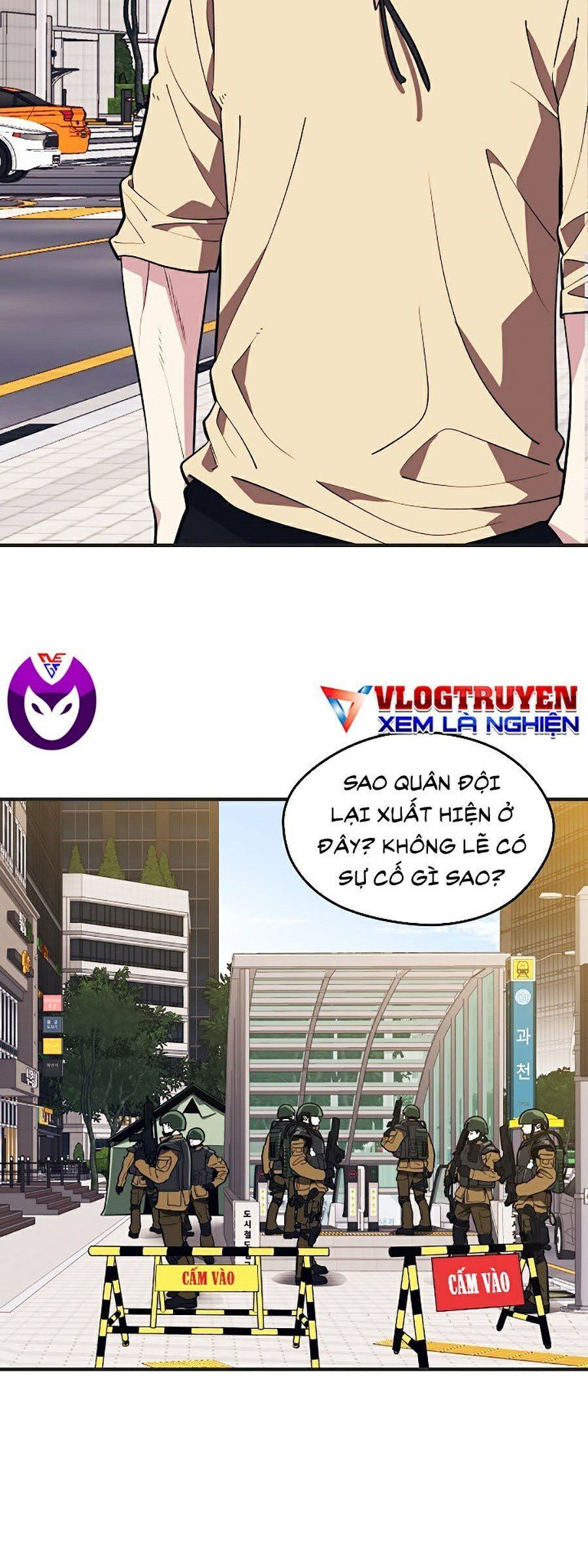 đọc truyện Seoul Tử Linh Sư Chương 2 ảnh 29 tại Giả Dược