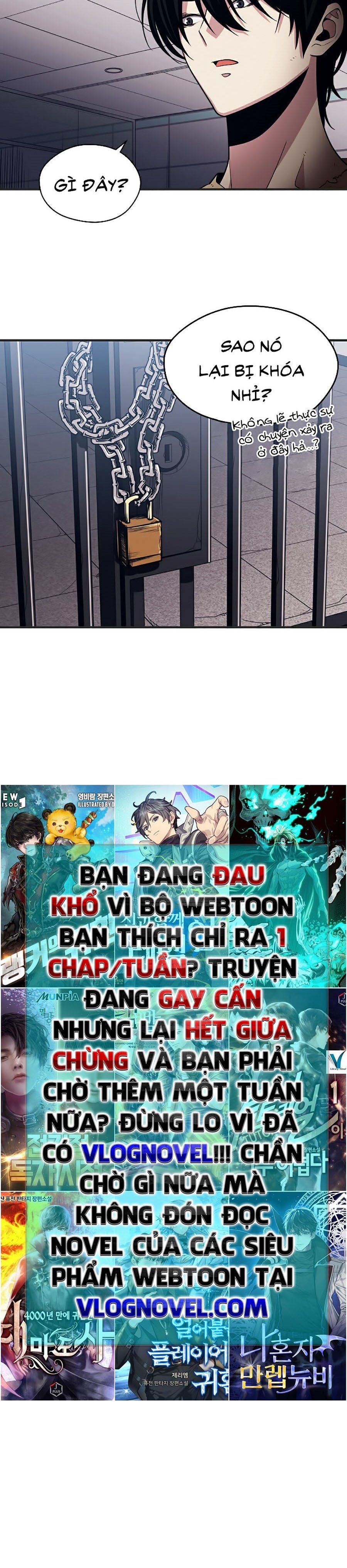 đọc truyện Seoul Tử Linh Sư Chương 2 ảnh 37 tại Giả Dược